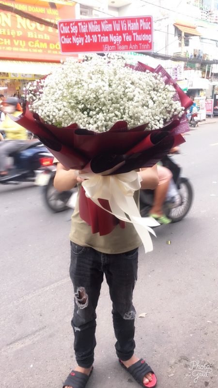 Hoàng Nguyên Flowers