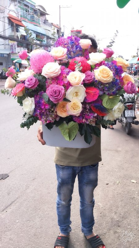 Hoàng Nguyên Flowers