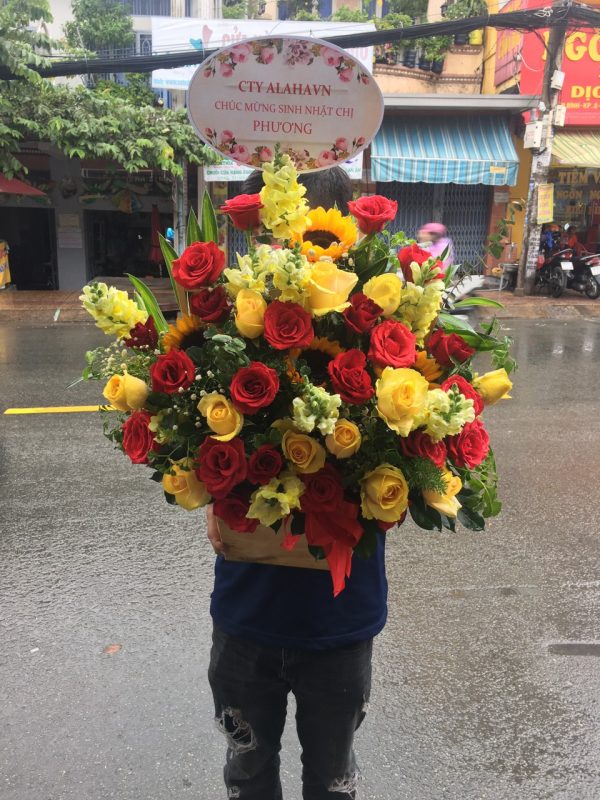 Hoàng Nguyên Flowers