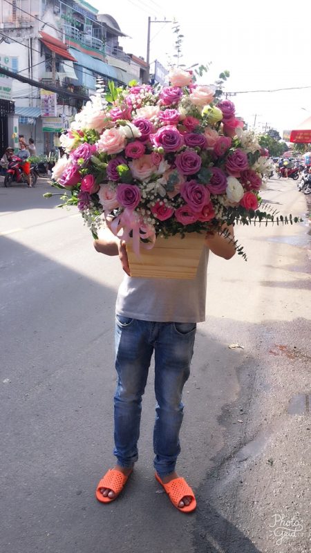 Hoàng Nguyên Flowers