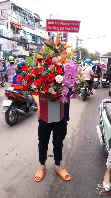 Hoàng Nguyên Flowers