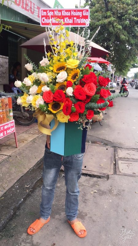 Hoàng Nguyên Flowers