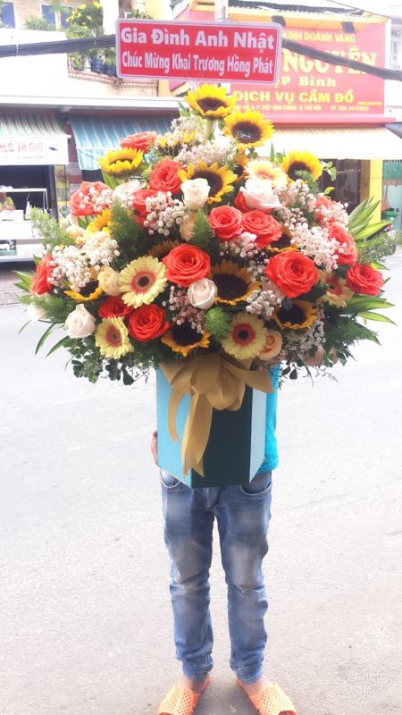 Hoàng Nguyên Flowers