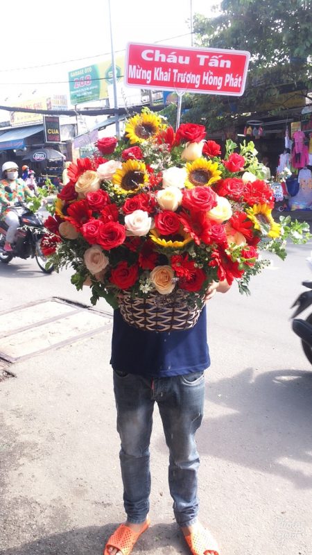Hoàng Nguyên Flowers