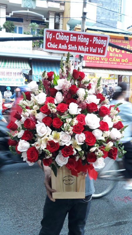 Hoàng Nguyên Flowers