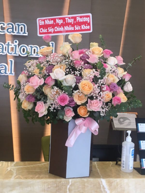 Hoàng Nguyên Flowers