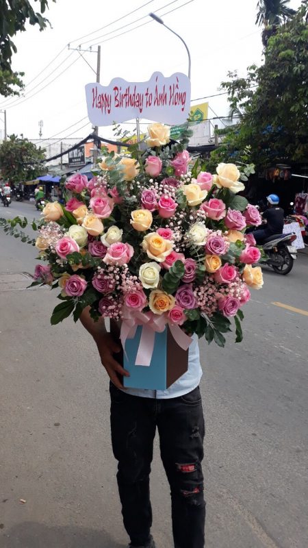 Hoàng Nguyên Flowers