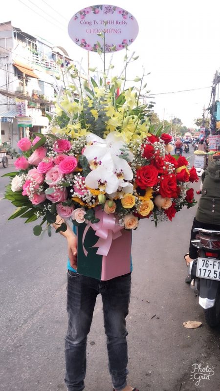 Hoàng Nguyên Flowers