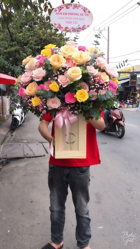 Hoàng Nguyên Flowers