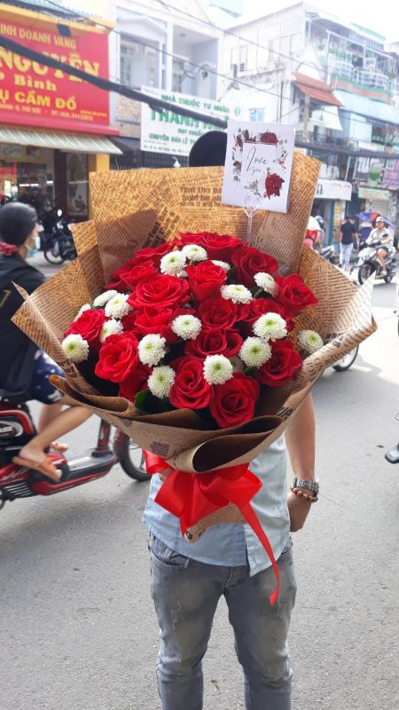 Hoàng Nguyên Flowers