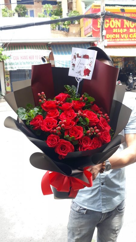 Hoàng Nguyên Flowers