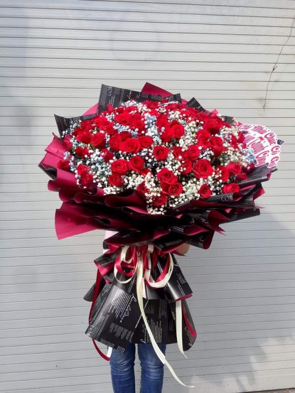 Hoàng Nguyên Flowers