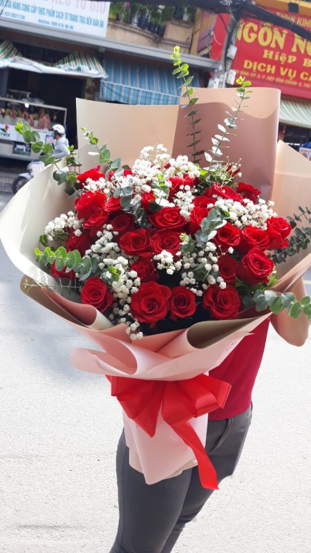 Hoàng Nguyên Flowers