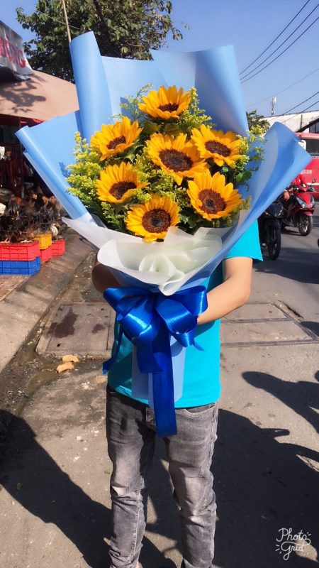 Hoàng Nguyên Flowers