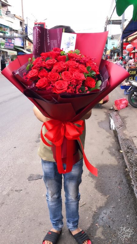 Hoàng Nguyên Flowers