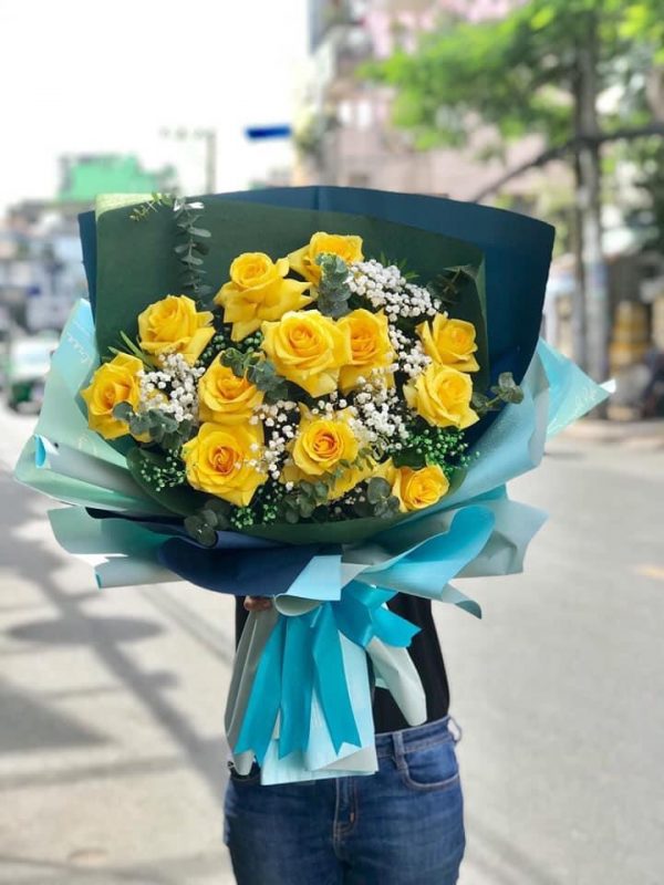 Hoàng Nguyên Flowers