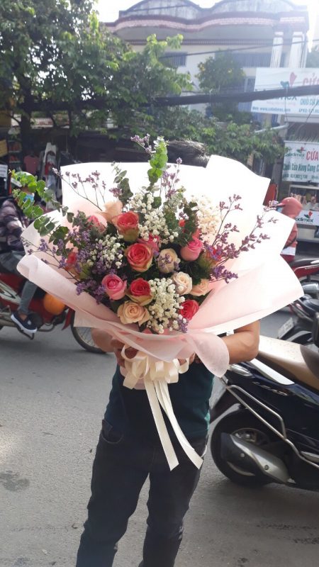Hoàng Nguyên Flowers
