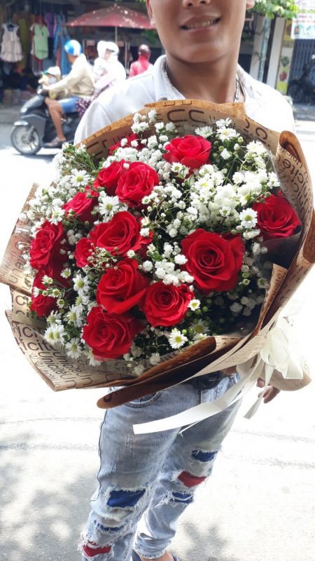 Hoàng Nguyên Flowers