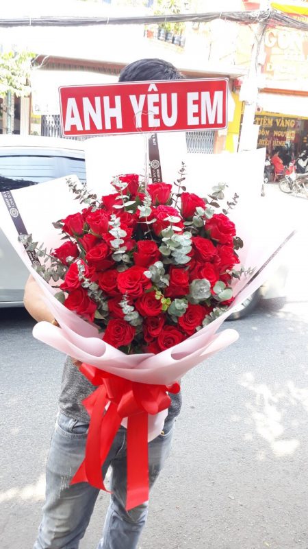 Hoàng Nguyên Flowers