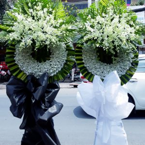 ĐỊA CHỈ BÁN HOA CHIA BUỒN TẠI TP HỒ CHÍ MINH