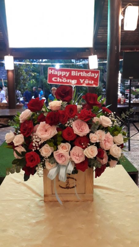 Hoàng Nguyên Flowers