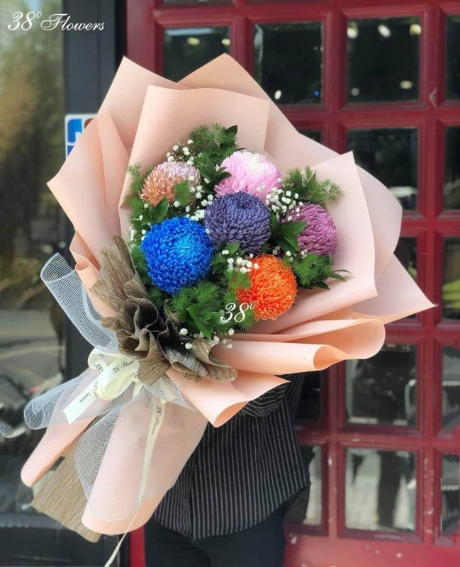 Hoàng Nguyên Flowers