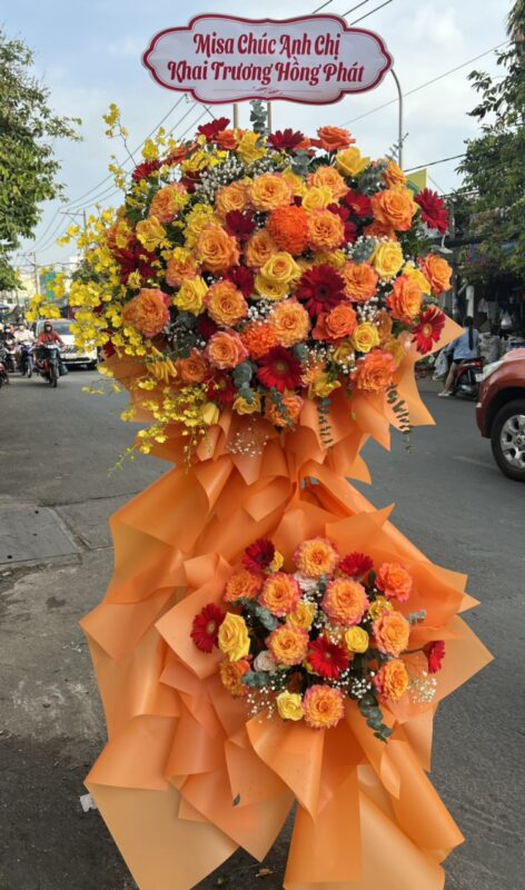 Hoàng Nguyên Flowers